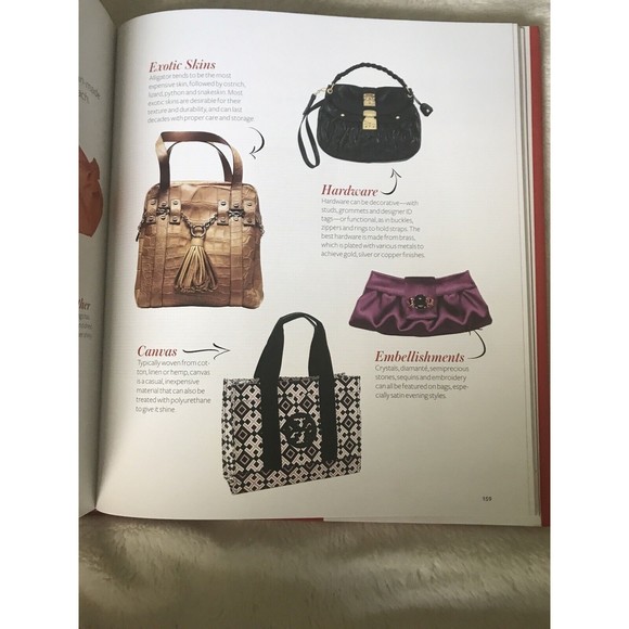 Secrets Of Style Complete Guide To Dress Your Best InStyle Magazine Hardback NEW - Picture 3 of 8